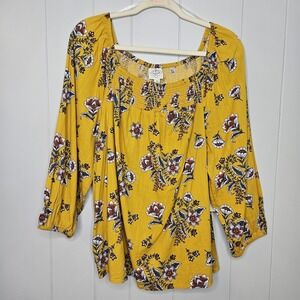 NWT St. John's Bay Quality Apparl Long Sleeve OX (Equivalent To 14-16W Or Sz 12)